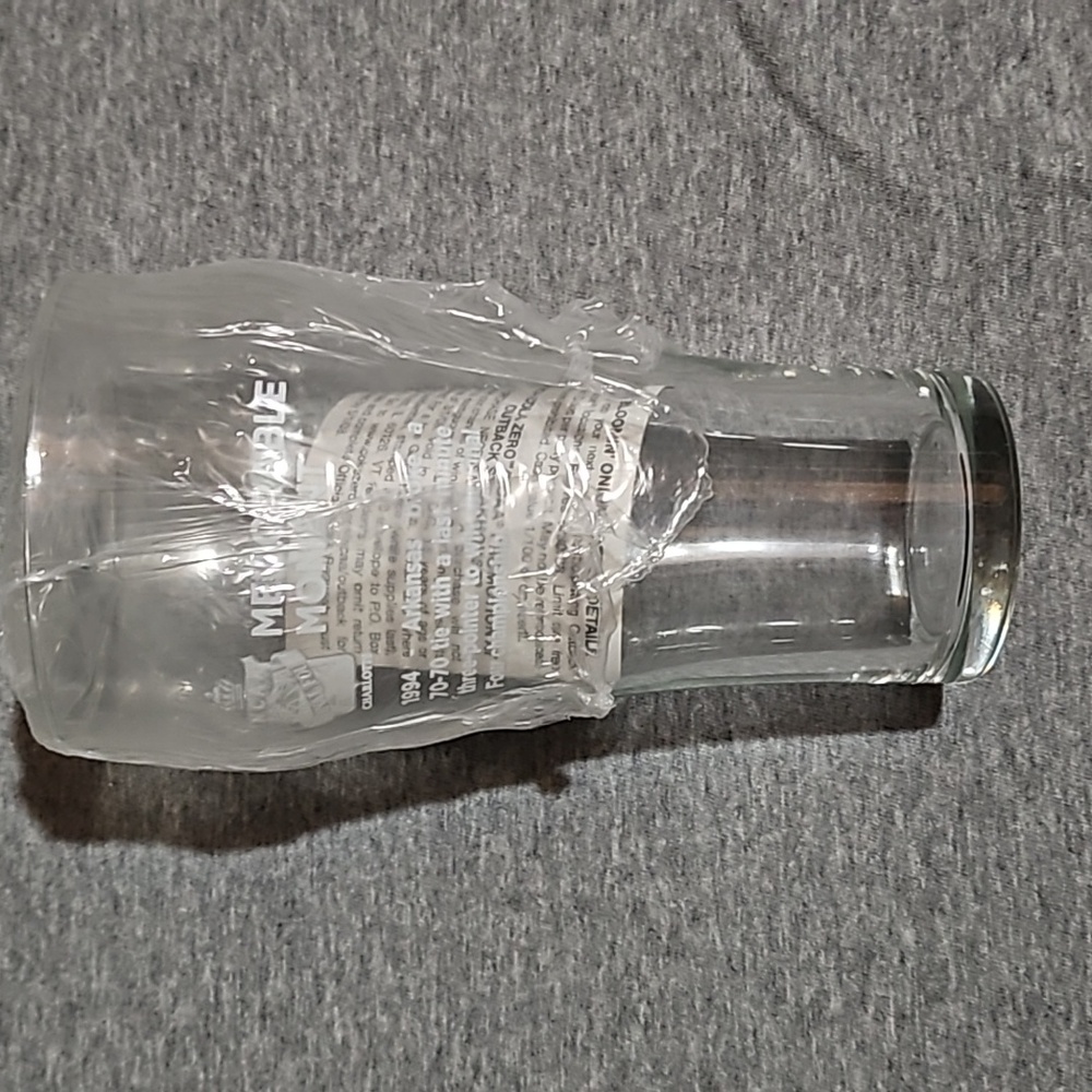 2008 NCAA Coca Cola Collector's Glass